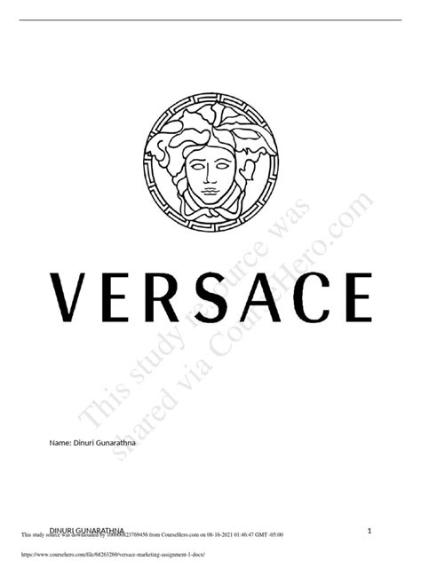 brand analysis versace|versace marketing strategy.